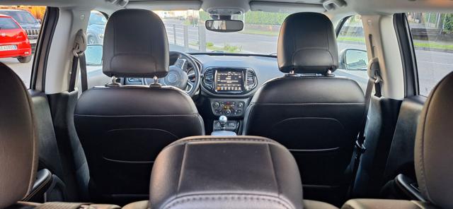 JEEP Compass usata, con Antifurto