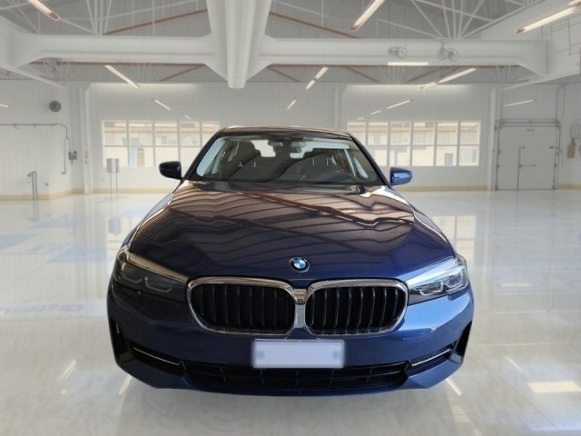 BMW 520 usata, con Airbag Passeggero