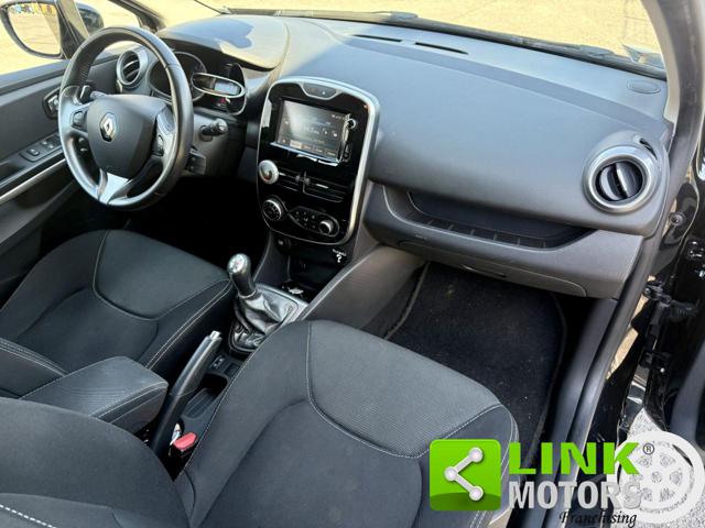 RENAULT Clio usata, con Autoradio