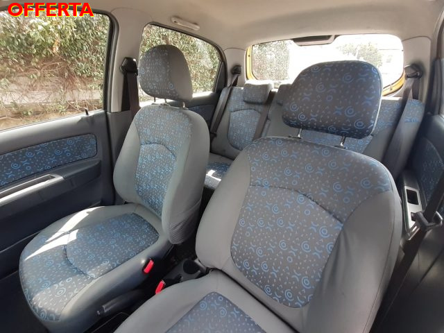 CHEVROLET Matiz usata 9