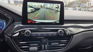 FORD Kuga usata, con Sensori di parcheggio posteriori