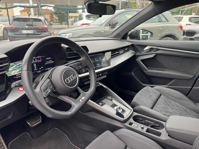 AUDI S3 usata, con Cerchi in lega
