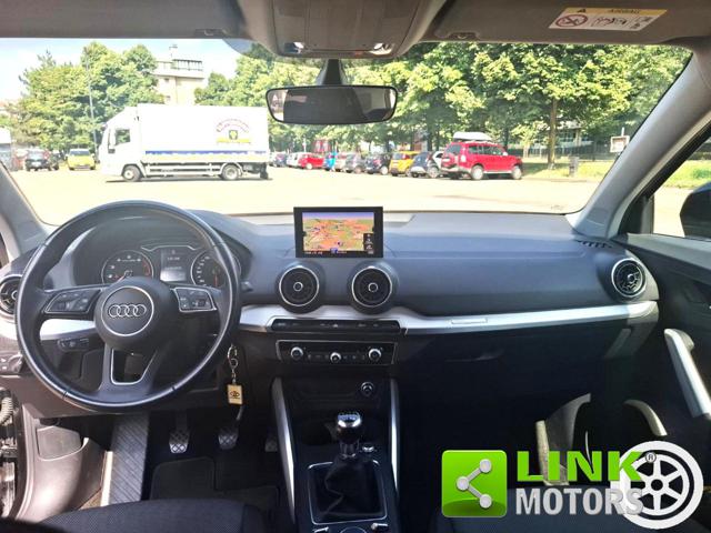 AUDI Q2 usata, con Immobilizzatore elettronico