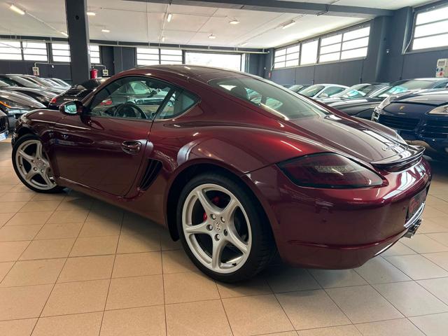 PORSCHE Cayman usata, con Alzacristalli elettrici