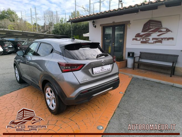 NISSAN Juke usata, con Airbag laterali
