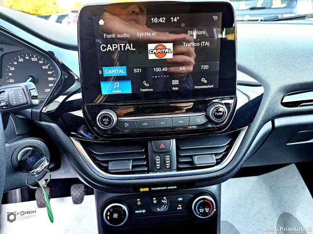 FORD Fiesta usata, con Cronologia tagliandi