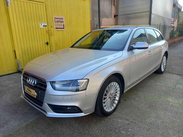 AUDI A4 usata, con ABS