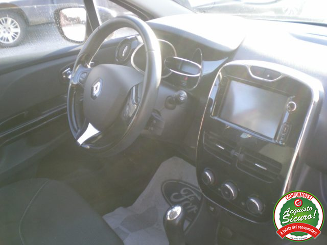 RENAULT Clio usata, con Immobilizzatore elettronico
