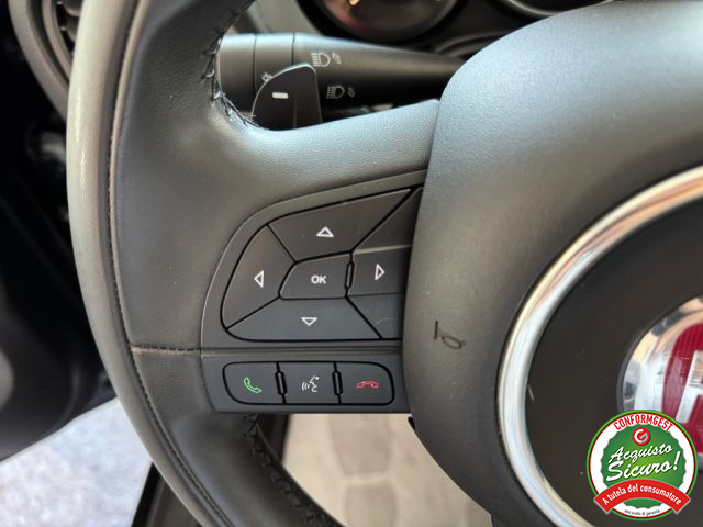FIAT 500X usata, con Touch screen