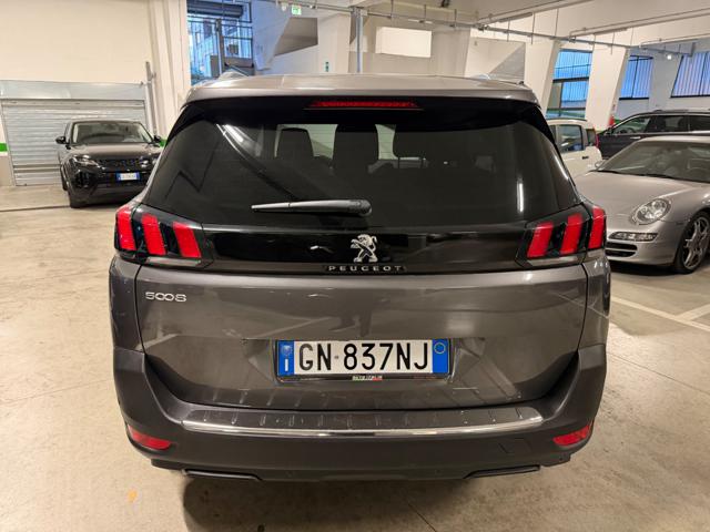 PEUGEOT 5008 usata, con Chiusura centralizzata