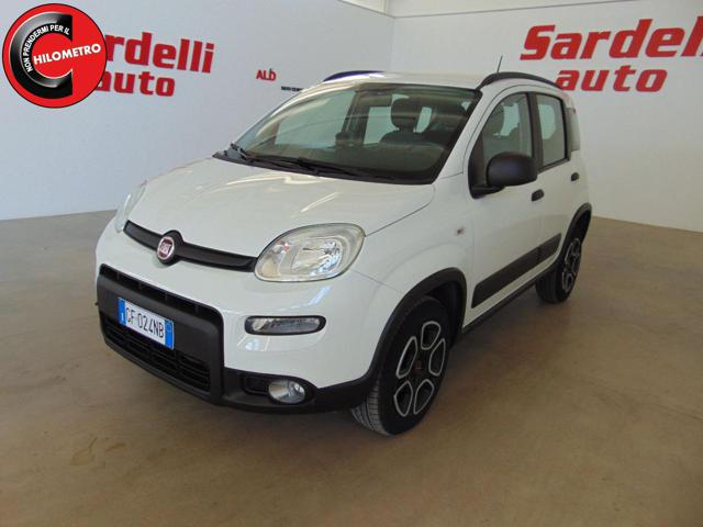 FIAT Panda usata, con ABS