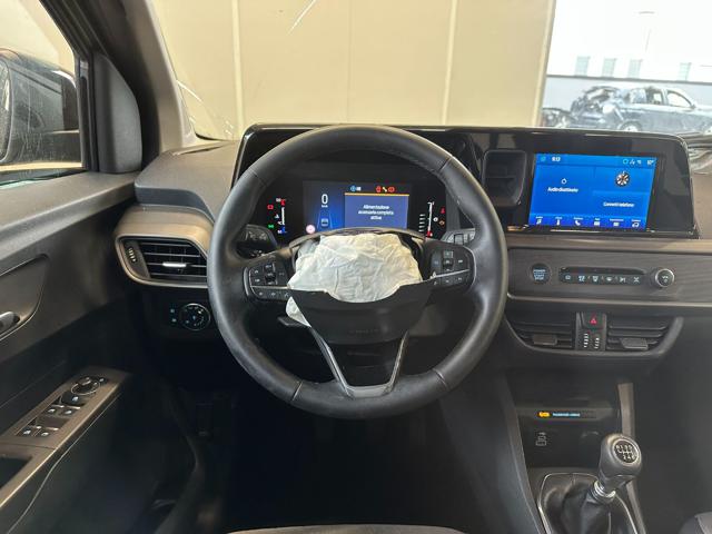 FORD Tourneo Courier usata, con Sistema di navigazione