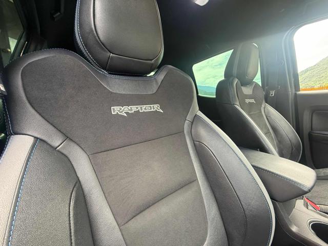 FORD Ranger Raptor usata, con Sistema di navigazione