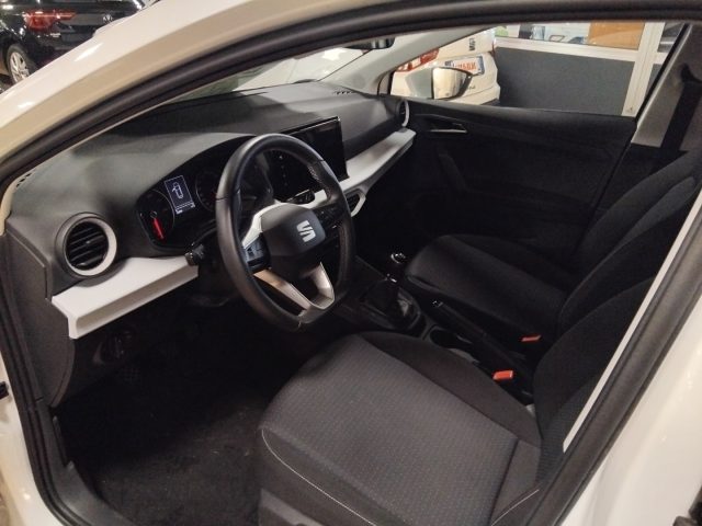 SEAT Ibiza usata, con Bluetooth