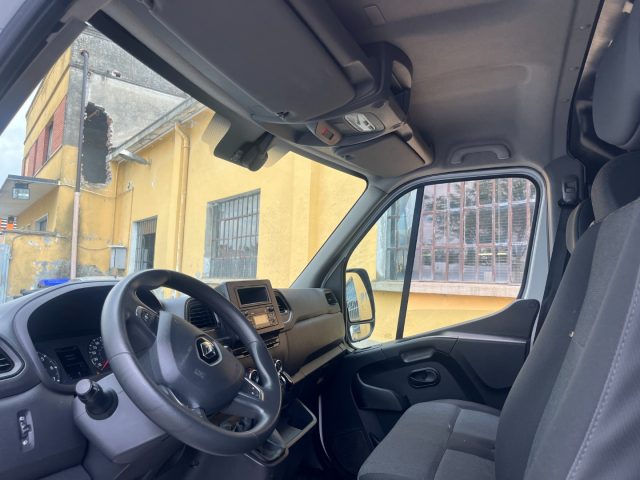 RENAULT Master usata, con Filtro antiparticolato