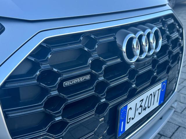 AUDI Q5 usata, con Specchietto retrovisore con funzione antiabbagliamento