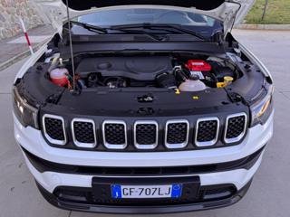 JEEP Compass usata, con Vivavoce