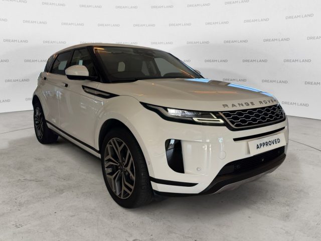 LAND ROVER Range Rover Evoque usata, con ABS