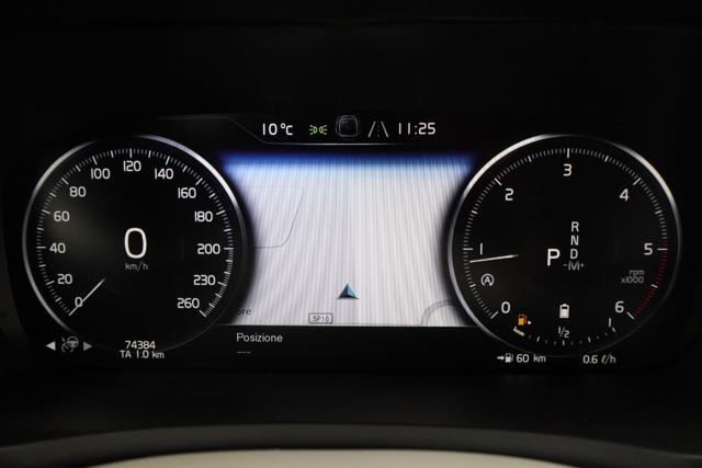 VOLVO XC90 usata, con Sistema di riconoscimento della stanchezza