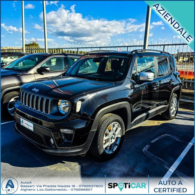JEEP Renegade usata, con ABS
