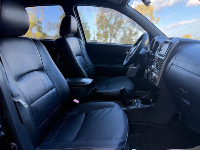 DAIHATSU Terios usata, con Volante in pelle