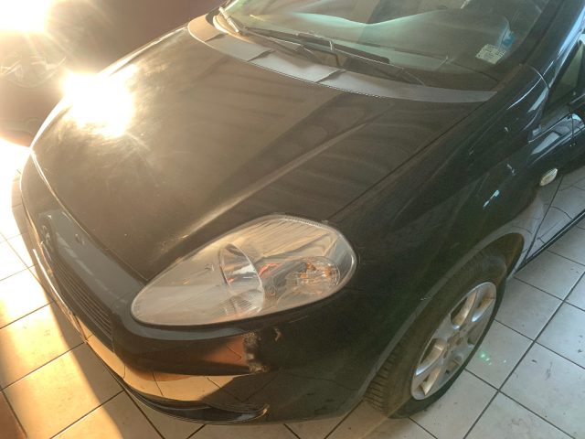 FIAT Grande Punto usata, con Servosterzo