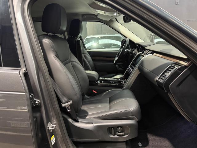 LAND ROVER Discovery usata, con Chiusura centralizzata