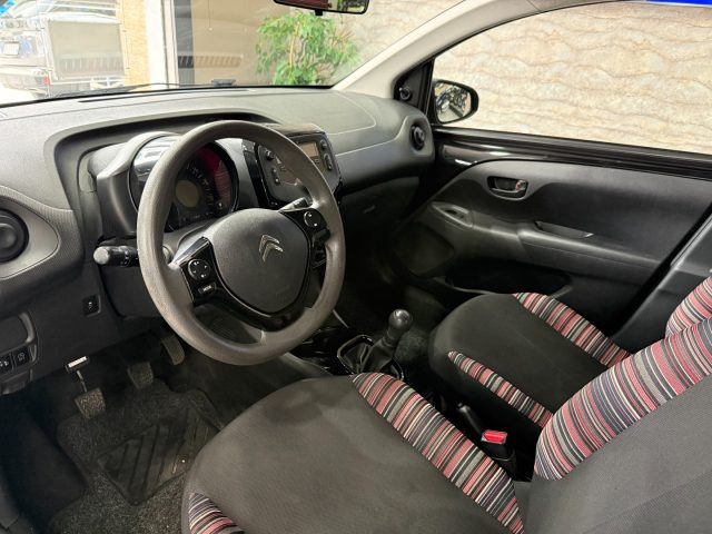 CITROEN C1 usata, con Immobilizzatore elettronico
