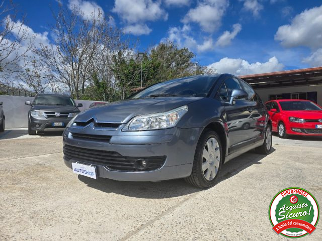 CITROEN C4 usata, con Airbag laterali
