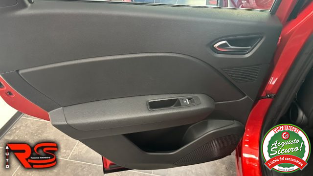 RENAULT Captur usata, con Vetri oscurati