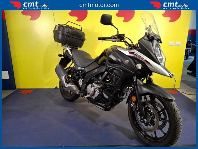 SUZUKI V-Strom 650 usata 1