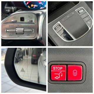 MERCEDES-BENZ GLC 300 usata, con Cruise Control