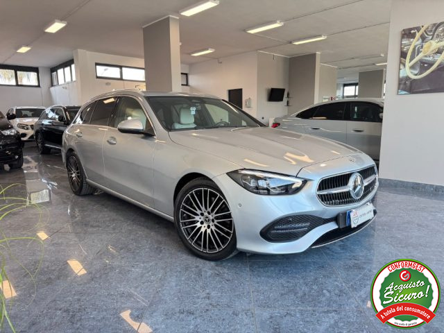 MERCEDES-BENZ C 220 usata, con Airbag laterali
