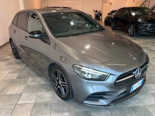MERCEDES-BENZ B 180 usata, con Airbag laterali