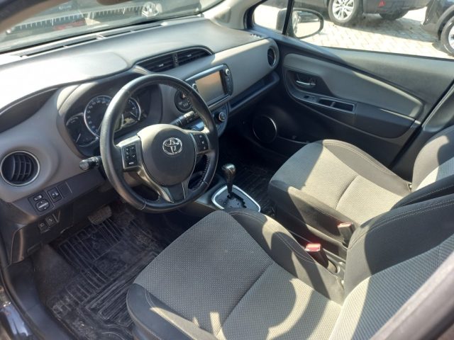 TOYOTA Yaris usata, con Climatizzatore