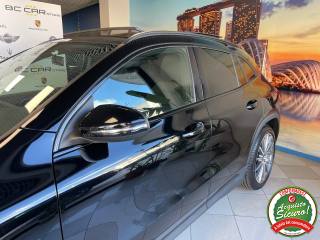 MERCEDES-BENZ GLA 200 usata, con USB