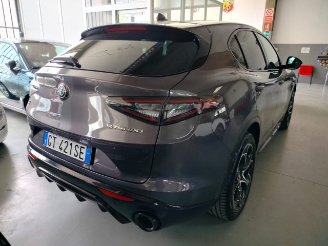 ALFA ROMEO Stelvio usata, con Controllo trazione