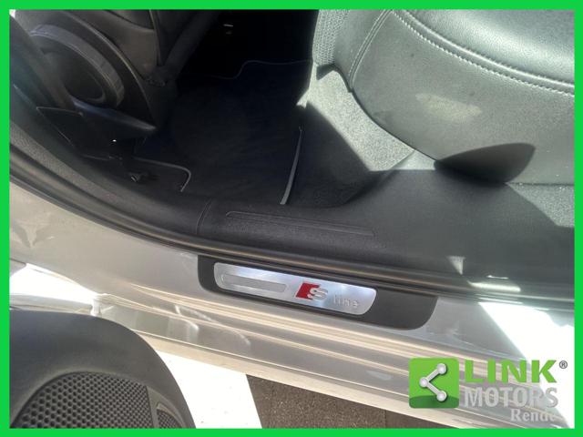 AUDI A4 usata, con Start/Stop Automatico