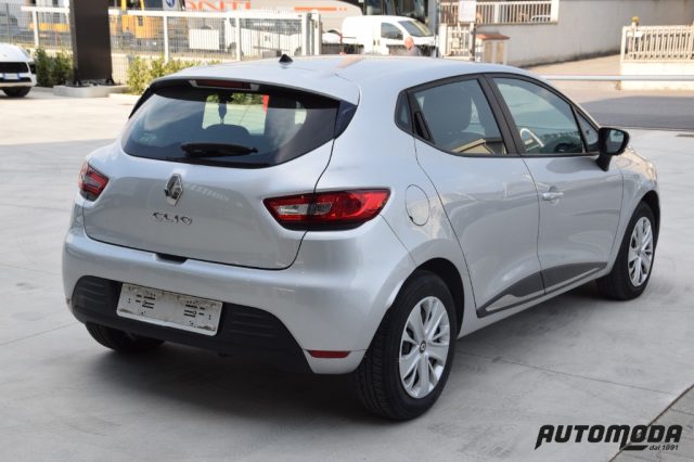 RENAULT Clio usata, con Chiusura centralizzata