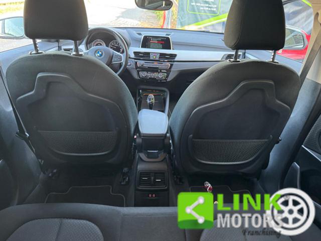 BMW X2 usata, con Park Distance Control