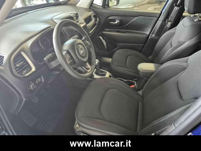 JEEP Renegade usata, con Autoradio