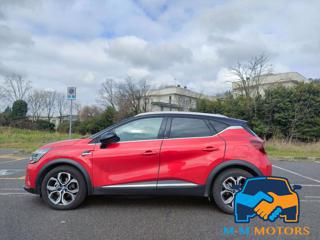 RENAULT Captur usata, con Cerchi in lega