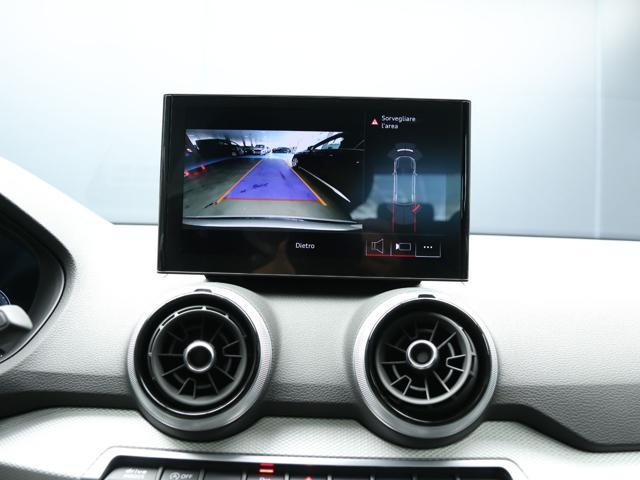 AUDI Q2 usata, con ESP