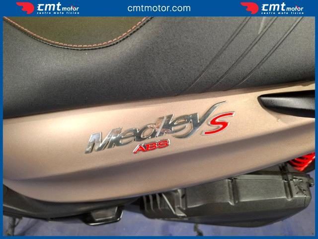 PIAGGIO Medley 125 usata 5
