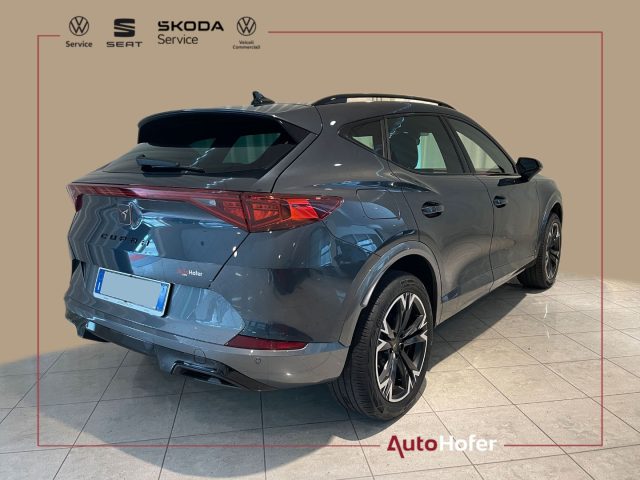 CUPRA Formentor usata, con Airbag laterali