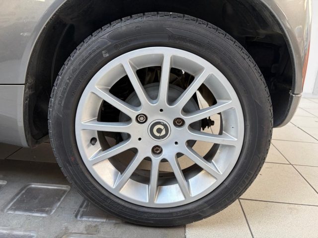 SMART ForTwo usata, con Start/Stop Automatico