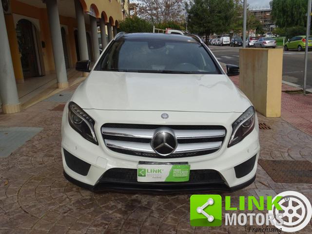 MERCEDES-BENZ GLA 220 usata, con Airbag