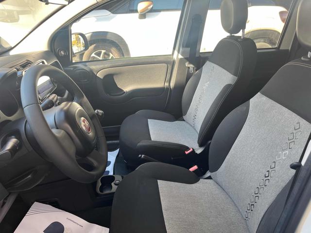 FIAT Panda usata, con Climatizzatore