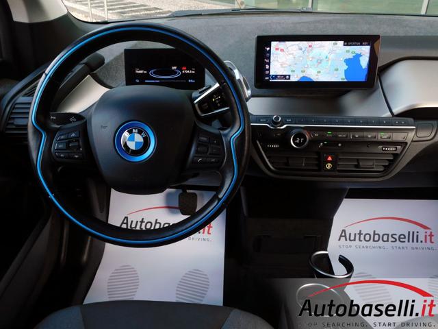 BMW i3 usata, con Controllo trazione