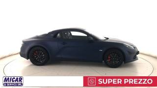 ALPINE A110 usata, con Chiusura centralizzata